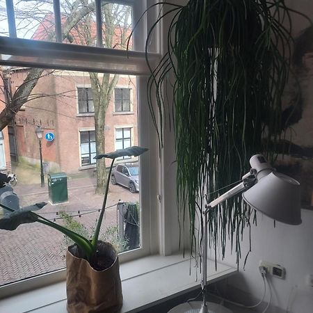 Volledige Bovenwoning Binnenstad Leeuwarden Exterior foto