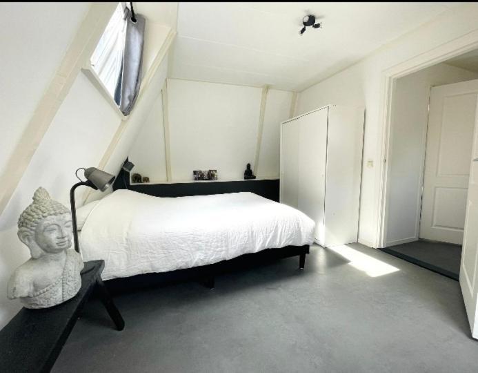 Volledige Bovenwoning Binnenstad Leeuwarden Exterior foto